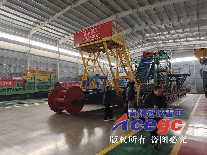 河道淘金船出口南非